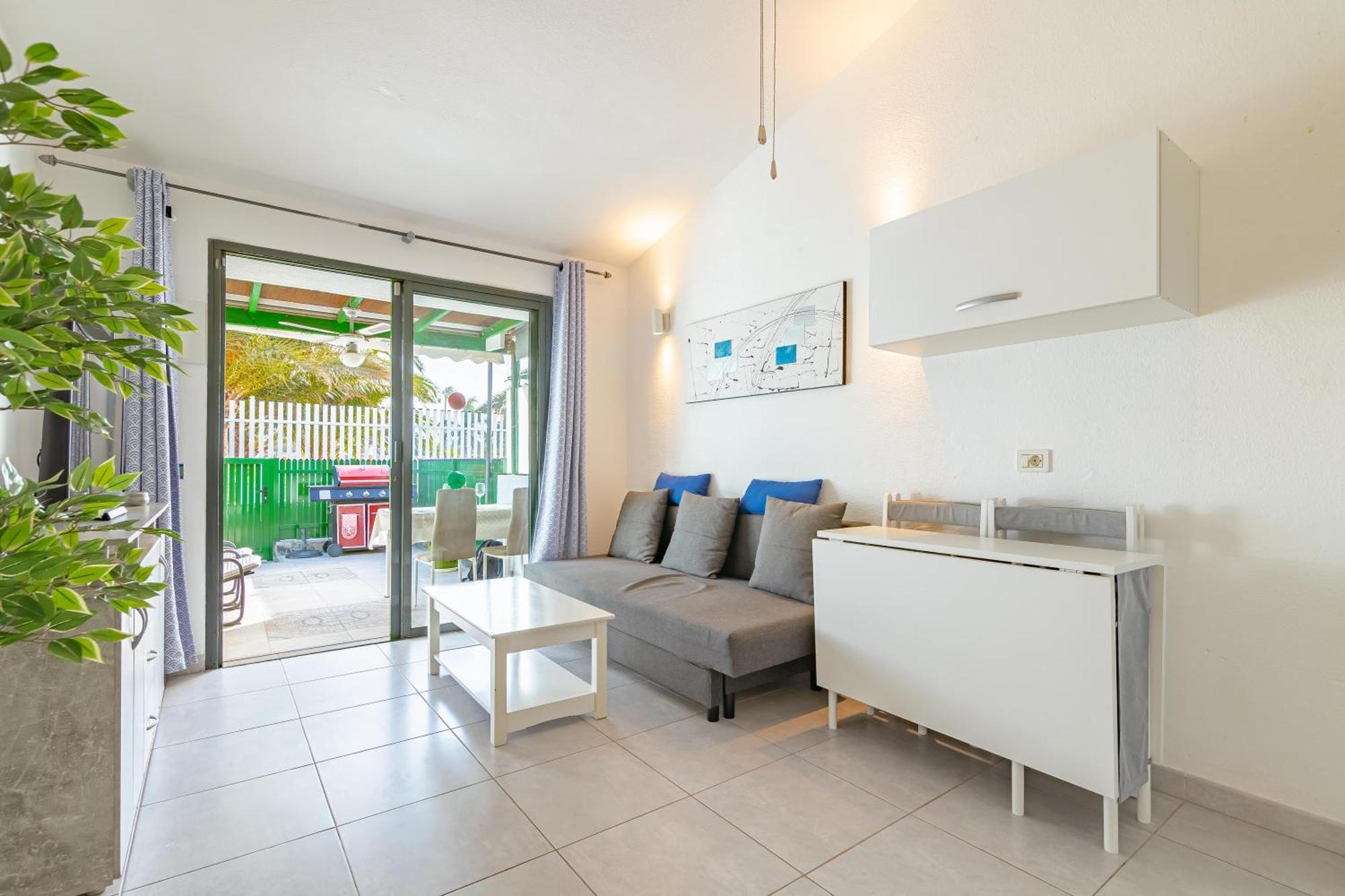 Andrea'S Bungalow, Garden, Barbecue And Pool! ซานบาร์โตโลเม ภายนอก รูปภาพ