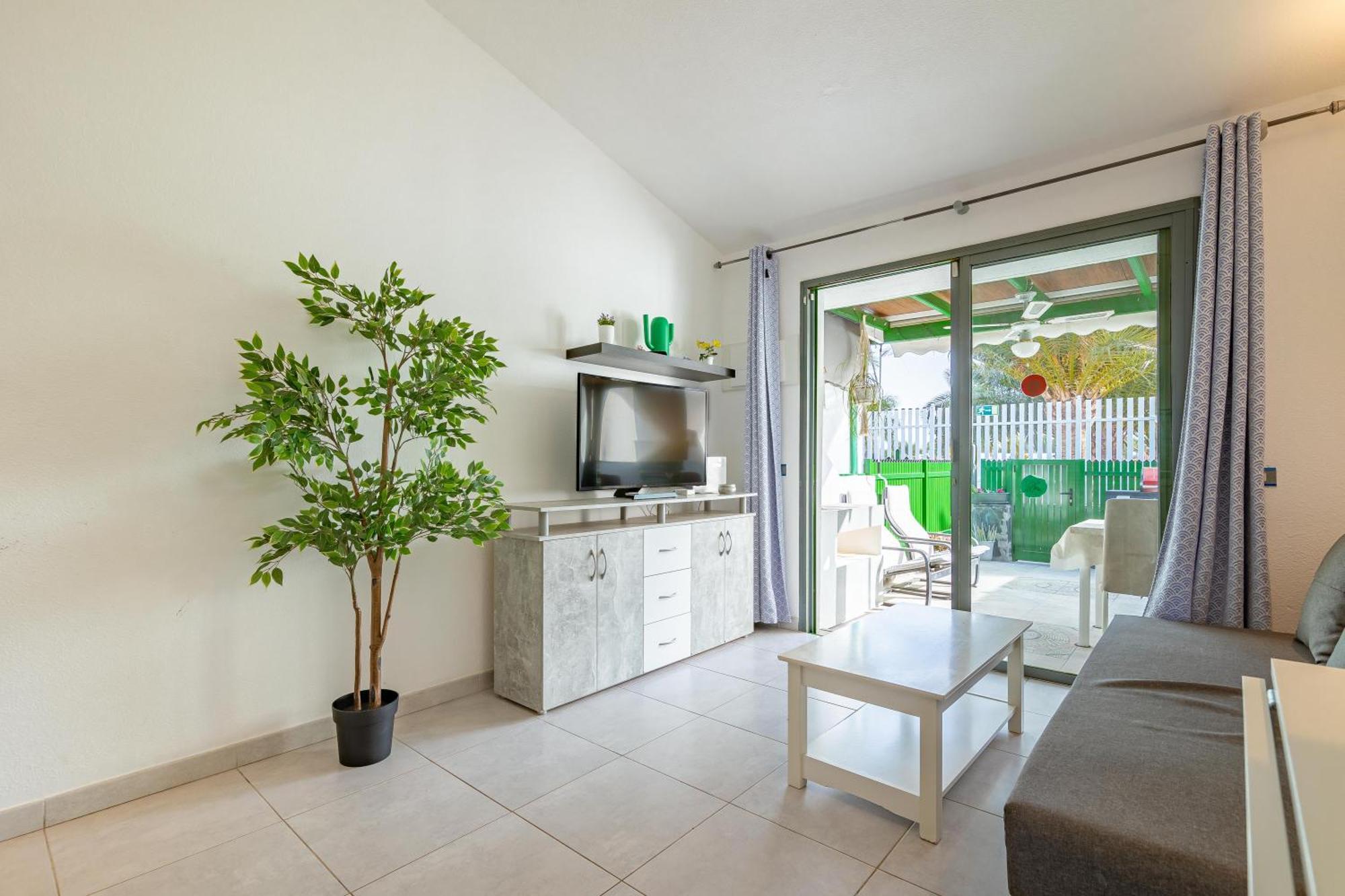 Andrea'S Bungalow, Garden, Barbecue And Pool! ซานบาร์โตโลเม ภายนอก รูปภาพ